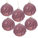 Decorative Hanging Ball Christmas Tree Ornaments For Holiday Party Decorations (Set of 6) by Unique Piece Furniture