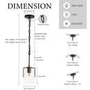 Adjustable Pendant Lighting