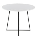 Cosmo Canary - Contemporary Dining Table by HouseOfZazla