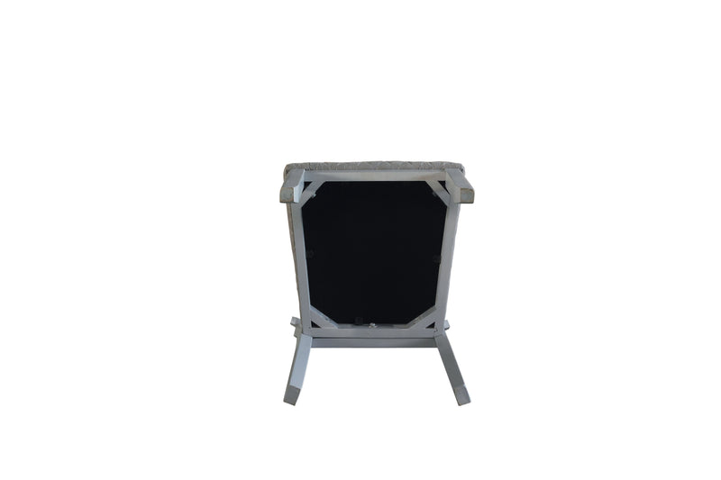 House Marchese Two Tone Side Chair, photo 2 of 8