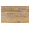 Hunter - Square Tabletop Dining Table by HouseOfZazla