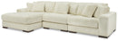 Lindyn - Sectional by Unique Piece Furniture