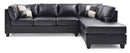 Malone - Comfort Sectional by HouseOfZazla