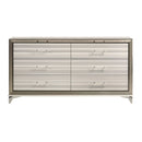 Star - Dresser - White