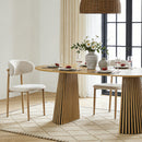 Medieval Modern Farmhouse Dining Chair by HouseOfZazla