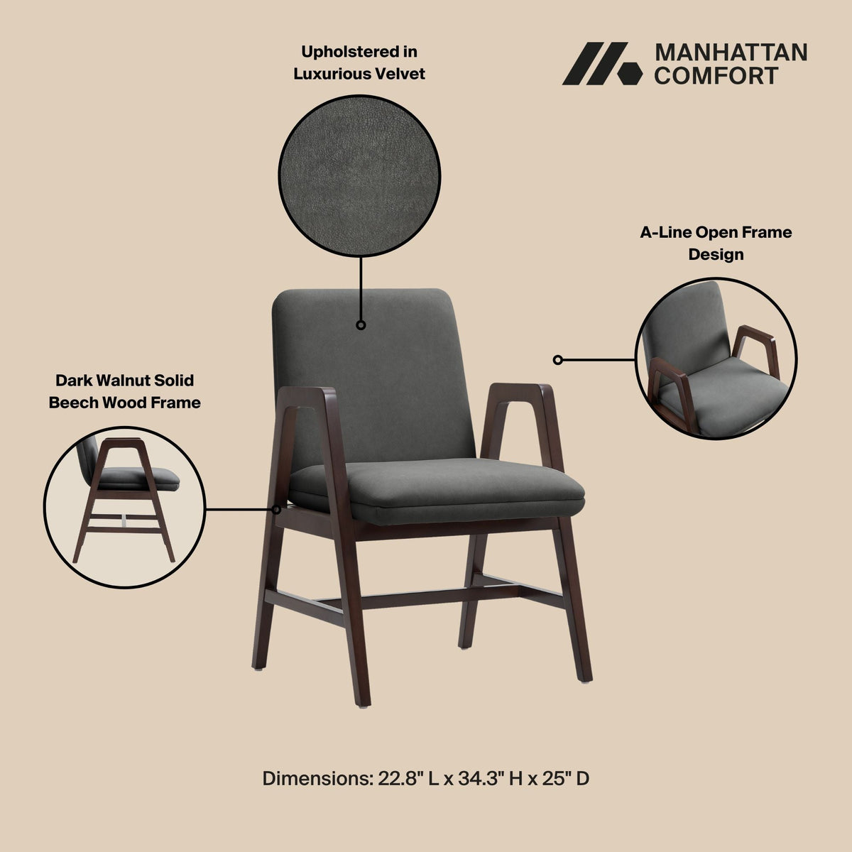 Stella - Armchair, photo 20 of 27