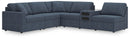 Modmax - Sectional - Ink by Unique Piece Furniture