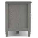 Connaught - Wide TV Stand