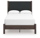 Pamytta - Upholstered Panel Platform Bed by Unique Piece Furniture