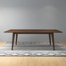 Levi - Modern Style Rectangular Dining Kitchen Table by HouseOfZazla