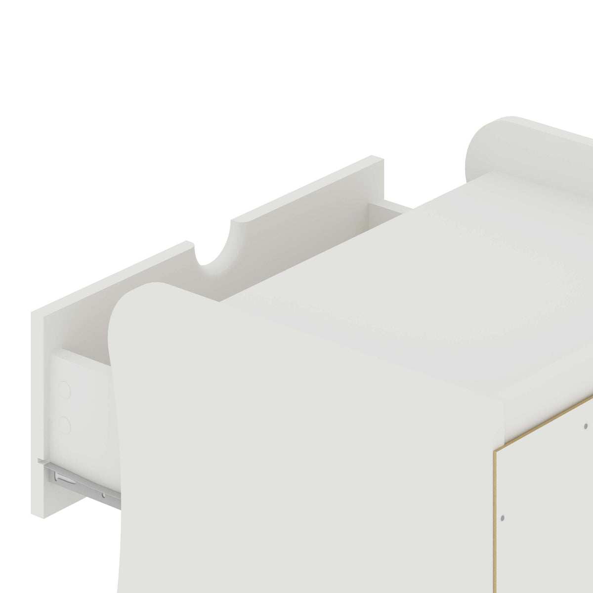 Coney - Nightstand With 3 Drawers, photo 19 of 24