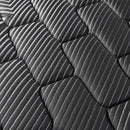 Montlake 14-inch Twin Cool Firm Memory Foam Hybrid Mattress