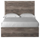 Ralinksi - Panel Bed by Unique Piece Furniture