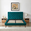 Dillon - Platform Bed by Unique Piece Furniture