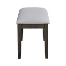 Marit - Bench - Gray