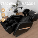 Massage Chair Recliner With Zero Gravity And Full Body Air Pressure