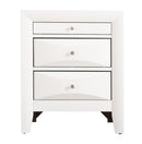 Modern Design Nightstand by Unique Piece Furniture