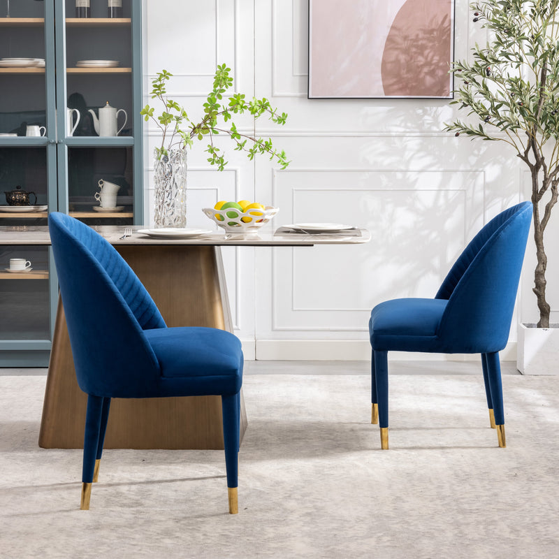 Accent Chair, leisure single chair with Solid wood foot