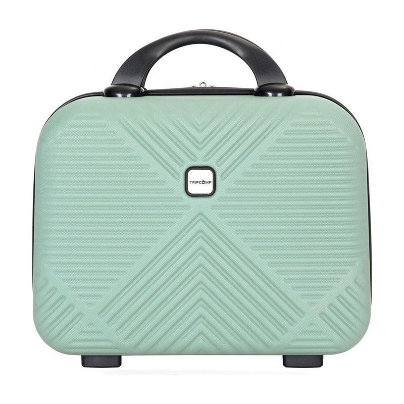 2Piece Luggage Sets ABS Lightweight Suitcase, Spinner Wheels, (20/14) OLIVE GREEN