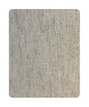 14"W x 10"H Rectangular Drum Lampshade Softback Textured Oatmeal