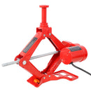3Ton 12V Electric Car Scissor Jack Kit