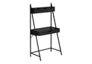 Contemporary Computer Desk for Home Office with Storage Drawers by HouseOfZazla