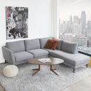 Benson - Sectional Sofa With Chaise by Unique Piece Furniture