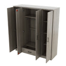 4 Door Wardrobe With 1 Drawer by HouseOfZazla
