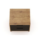 Rockefeller - 2 Drawer Nightstand by HouseOfZazla