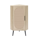 Freestanding Corner Corner Cabinet For Living Room