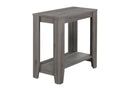 Accent Table, Side Transitional, Elegant Design by HouseOfZazla