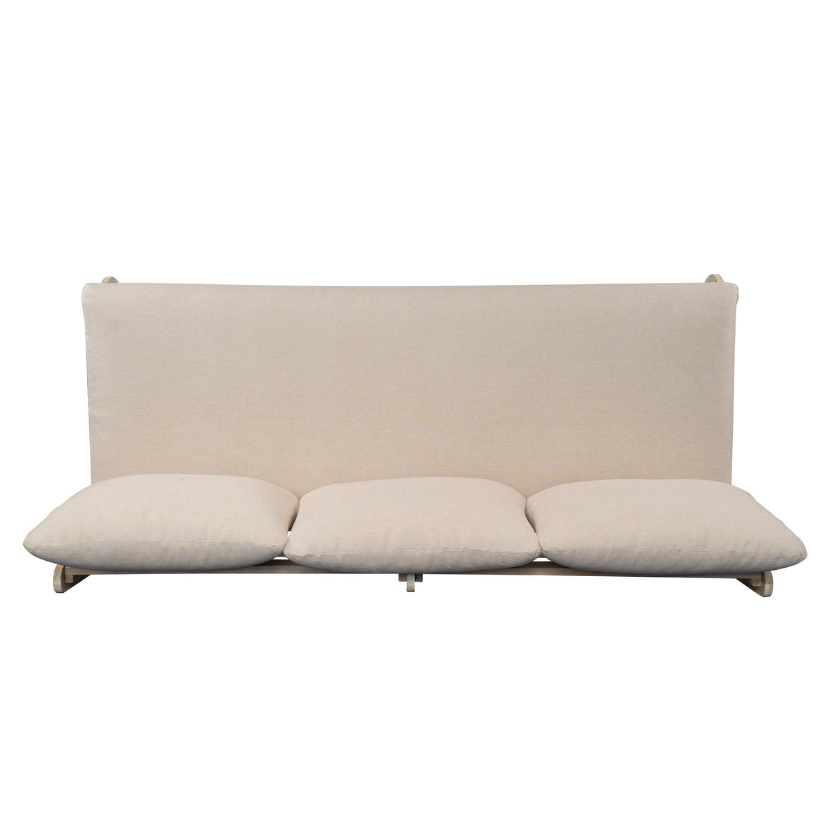 Outdoor Acacia Lazy 5 Seater Chat Set, photo 6 of 10