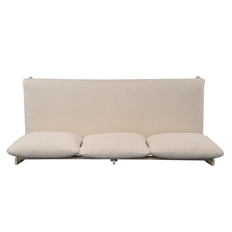 Outdoor Acacia Lazy 5 Seater Chat Set, photo 6 of 10