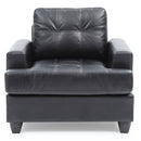 Transitional Design Armchair by HouseOfZazla