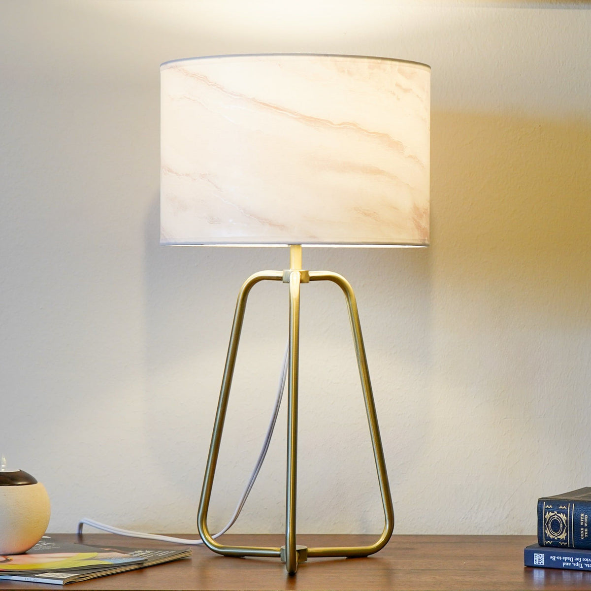 Optima - Desk Lamp - White, photo 7 of 11