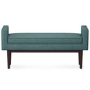 Scott - Upholstered Ottoman Bench by HouseOfZazla