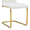 Luxury Aesthetic Upholstered Dining Chairs For Dining Room by HouseOfZazla
