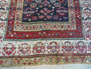 4' X11' Antique Handmade Turkish Anatolian Wool Corridor Kalegy Runner Rug