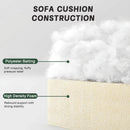 3 Seater Sofa With Storage Pull Out Drawers