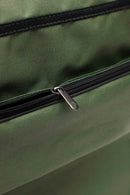 2-piece Folding Outdoor Chair with Storage Bag, Portable Chair for indoor, Outdoor Camping, Picnics and Fishing,Green