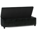 Avalon - Multifunctional Storage Ottoman Bench by Unique Piece Furniture