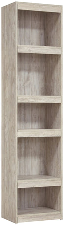 Willowton - Entertainment Center With Fireplace Option by Unique Piece Furniture