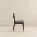 Carlos - Solid Back Side Chair (Set of 2)