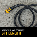 DEWALT® 100 FT. Heavy-Duty Professional Grade Fabric Hose DXMH3304