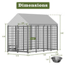 Large Dog Kennel Outdoor Pet Pens