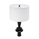 D15x26.7" Table Lamp