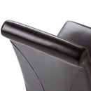 Avalon - Deluxe Parson, Dining Chair (Set of 2) by HouseOfZazla