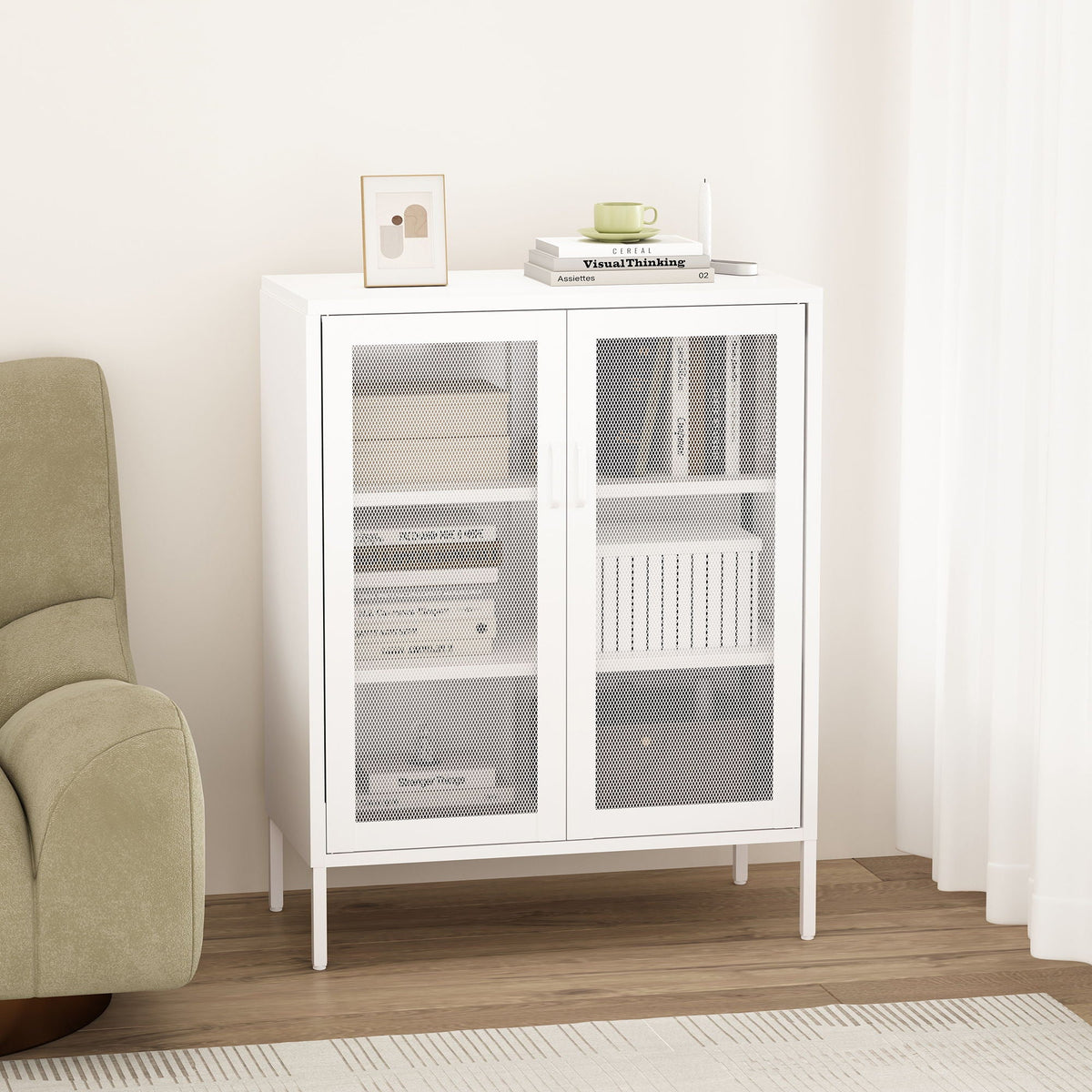 Amelia - Accent Cabinet, photo 31 of 36