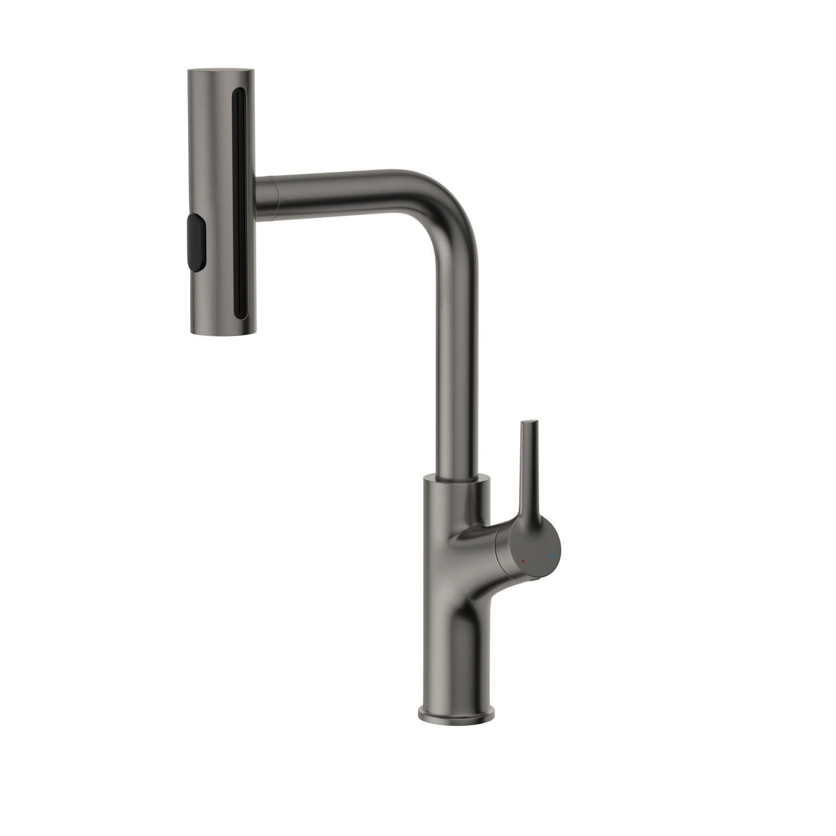 Drop-In Stainless Steel Kitchen Sink With Pull-Out Faucet And Soap Dispenser, photo 15 of 18