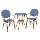 Walker Edison | 3 Piece French Bistro Set
